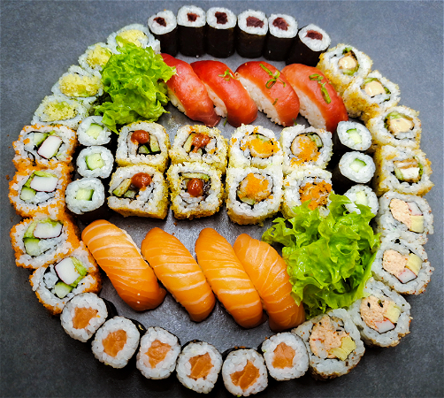 Sushi BOX 46 st.