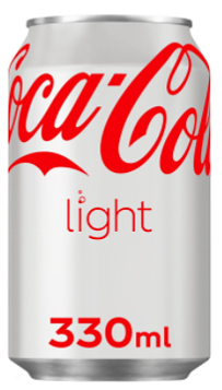 Coca Cola light 
